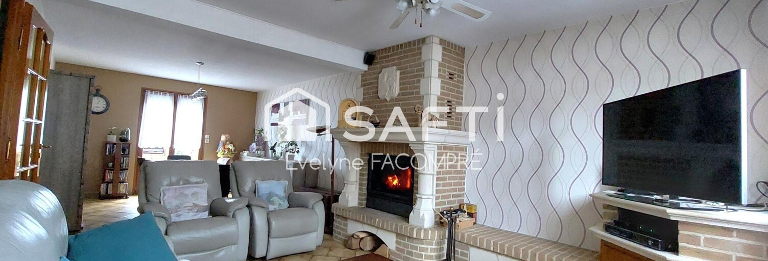 Maison 5 Pièces 108 m² à vendre à Coudekerque-Branche (59210)