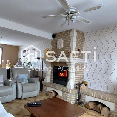 Maison 5 pièces 240000 €