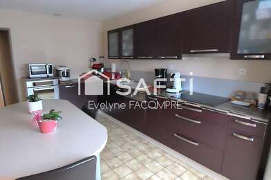 Maison 5 pièces 234500 €