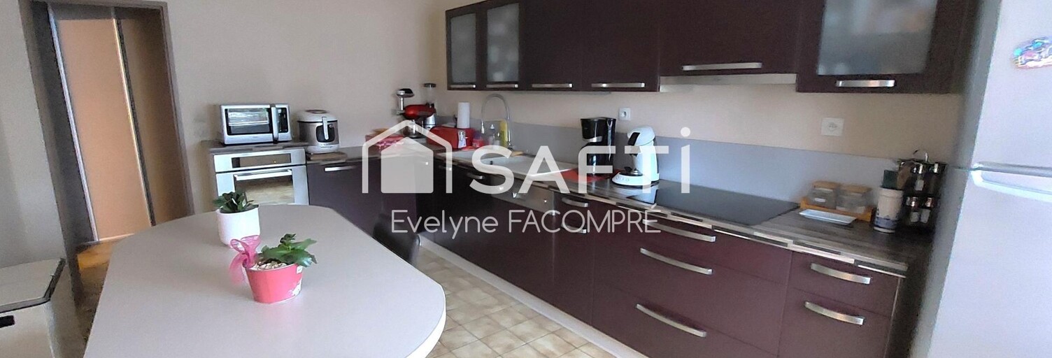 Maison 5 Pièces 108 m² à vendre à Coudekerque-Branche (59210)