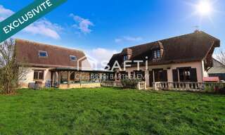 Maison 5 Pièces 121 m² à vendre à Terres de Bord (27400)