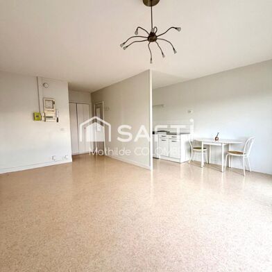 Appartement 1 pièces 108000 €