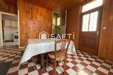 Maison 6 pièces 69500 €