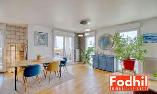 Appartement 5 Pièces 94 m² à vendre à Châtenay-Malabry (92290)