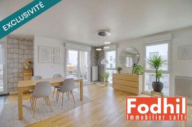 Appartement 5 pièces 499000 €