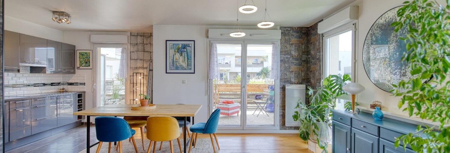 Appartement 5 Pièces 94 m² à vendre à Châtenay-Malabry (92290)