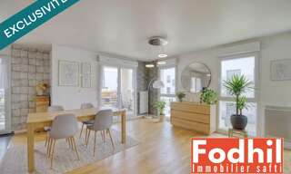 Appartement 5 Pièces 94 m² à vendre à Châtenay-Malabry (92290)