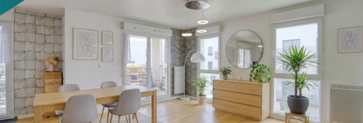 Appartement 5 Pièces 94 m² à vendre à Châtenay-Malabry (92290)