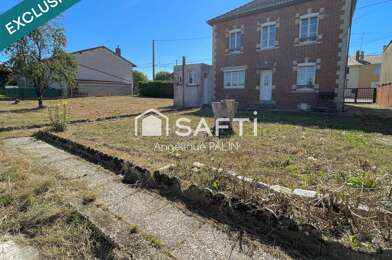 Maison 4 pièces 169500 €