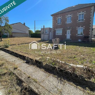 Maison 4 pièces 169500 €