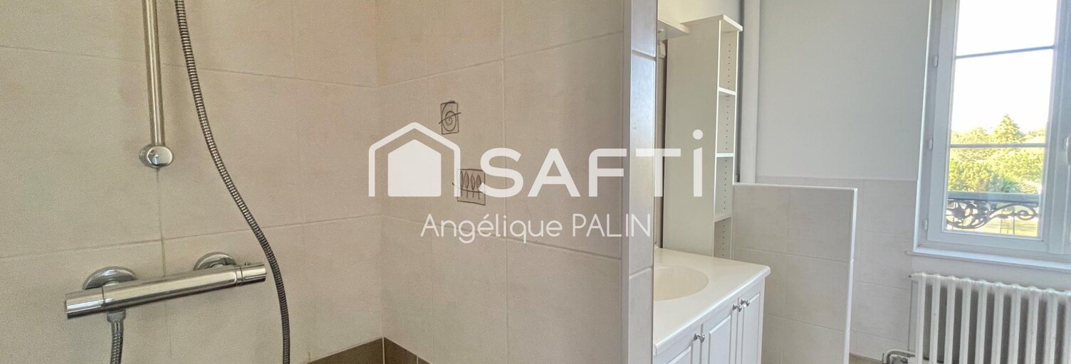 Maison 4 Pièces 121 m² à vendre à Sainte-Menehould (51800)