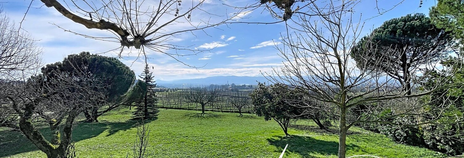 Maison 6 Pièces 180 m² à vendre à Mercurol-Veaunes (26600)