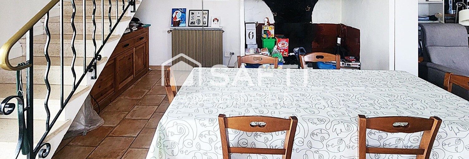 Maison 6 Pièces 145 m² à vendre à Saint-Paul-et-Valmalle (34570)