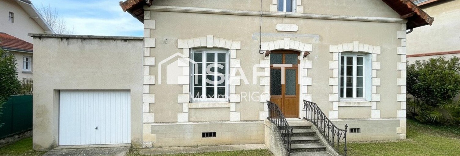 Maison 7 Pièces 164 m² à vendre à Marmande (47200)