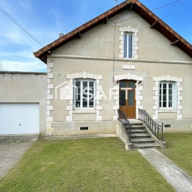 Maison 7 pièces 199000 €