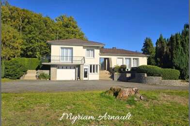 Maison 7 pièces 190000 €