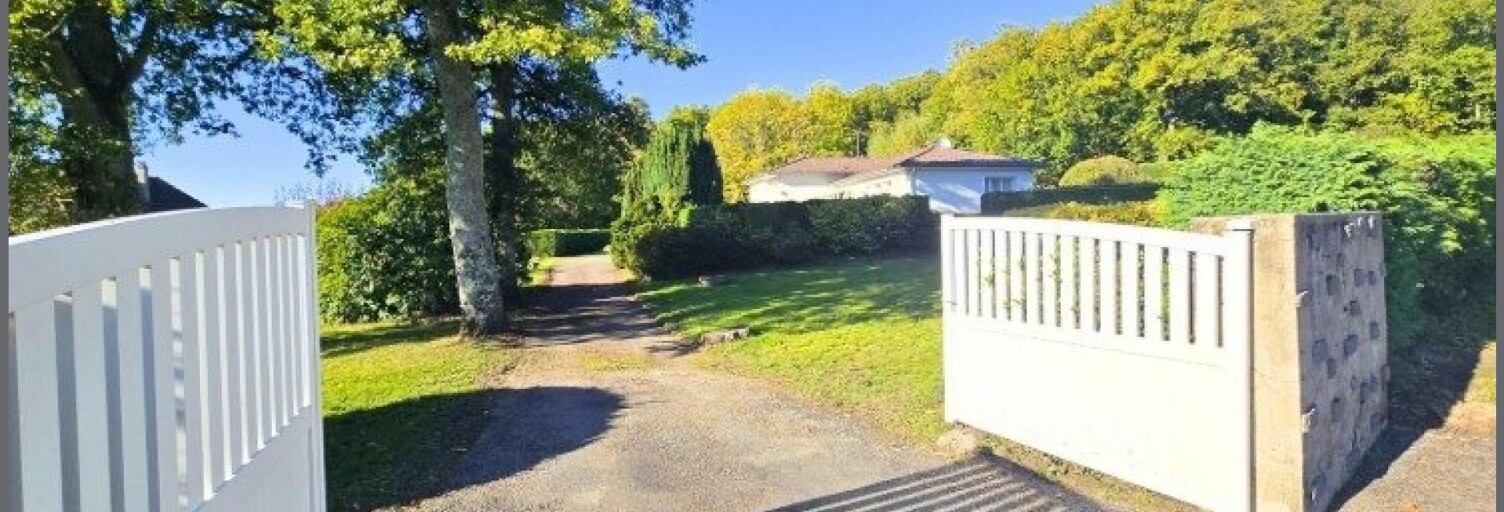 Maison 7 Pièces 158 m² à vendre à La Souterraine (23300)