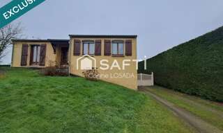 Maison 4 Pièces 82 m² à vendre à Lairoux (85400)