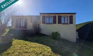 Maison 4 Pièces 82 m² à vendre à Lairoux (85400)