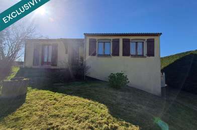 Maison 4 pièces 168000 €