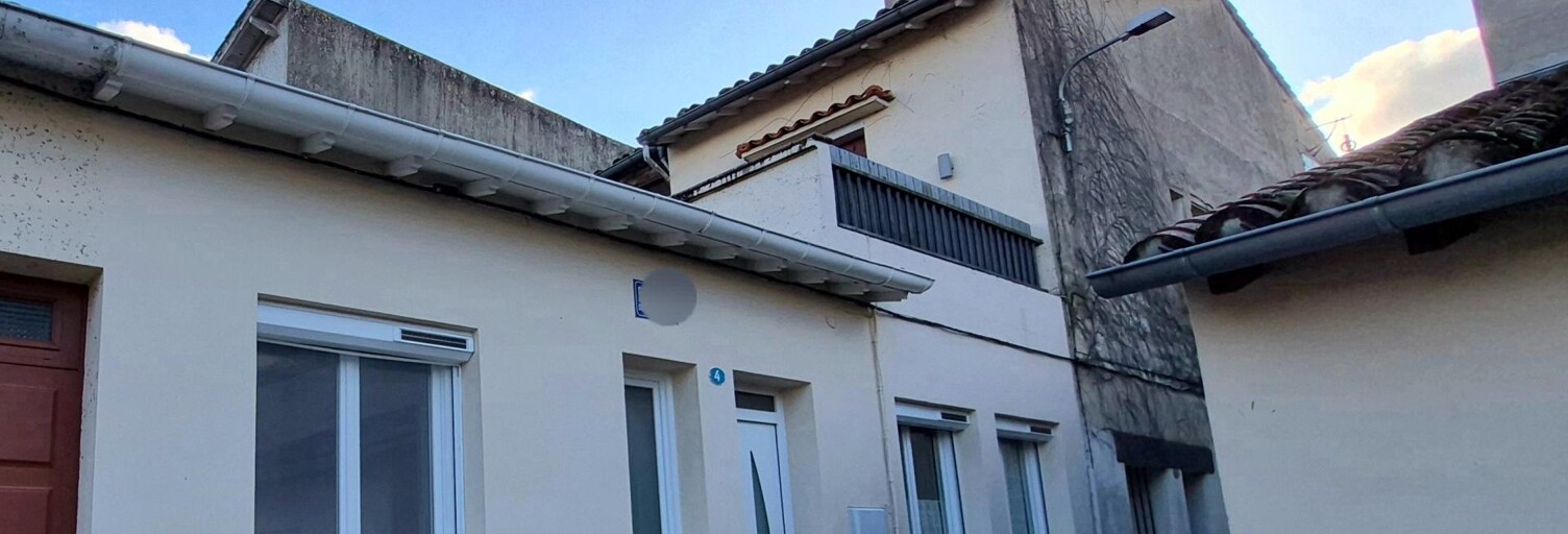 Maison 2 Pièces 50 m² à vendre à Nègrepelisse (82800)