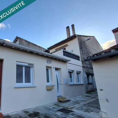 Maison 2 pièces 95000 €