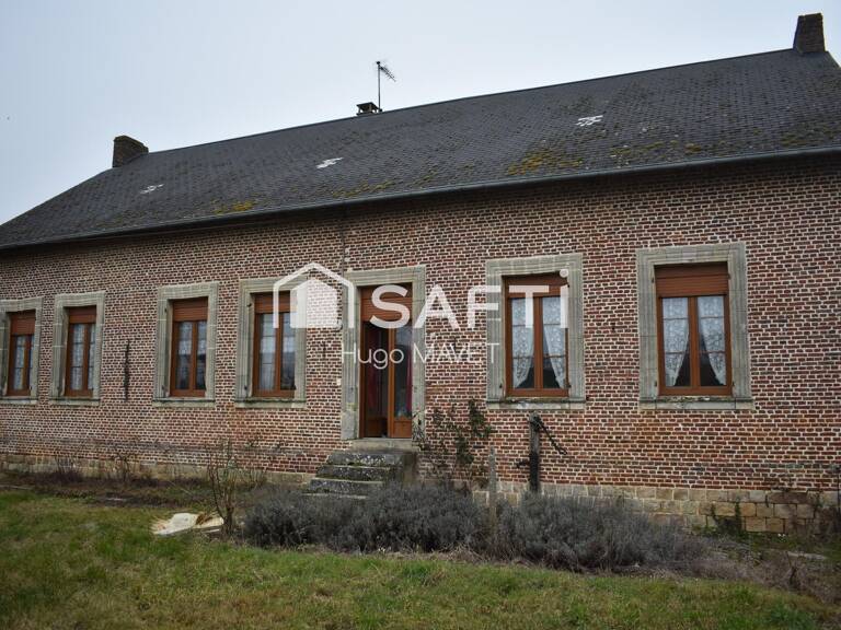 ancien corps de ferme avec pâture — photo 1