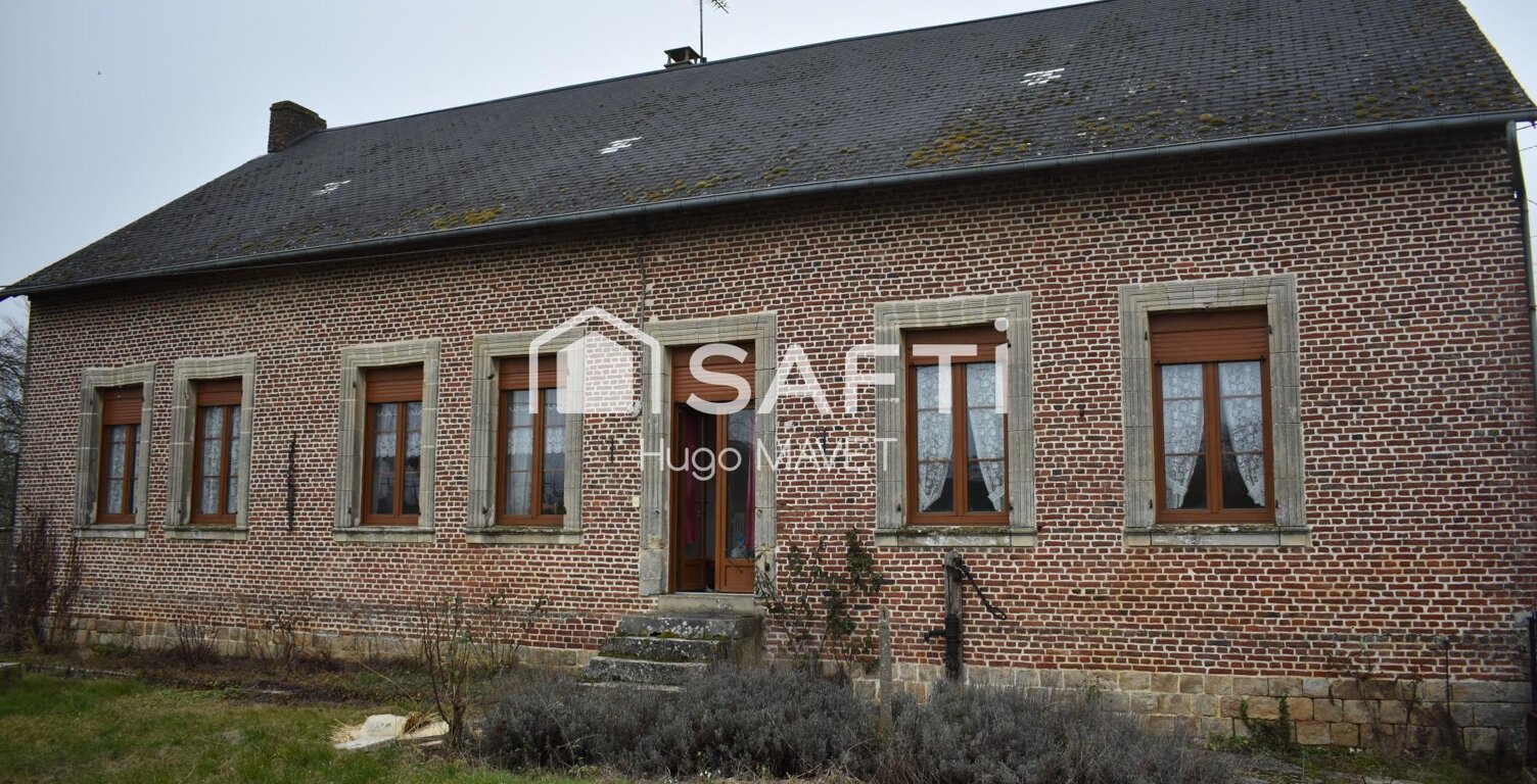 ancien corps de ferme avec pâture — photo 1