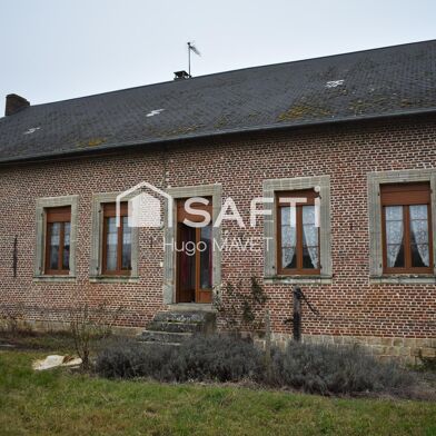 Maison 6 pièces 172500 €