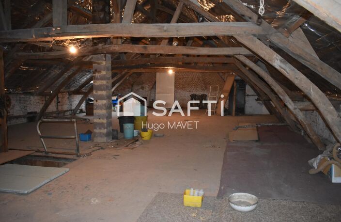 ancien corps de ferme avec pâture — photo 4
