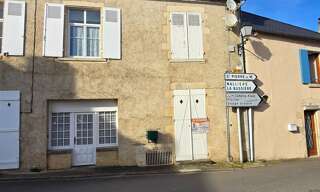 Maison 3 Pièces 95 m² à vendre à Saint-Savin (86310)