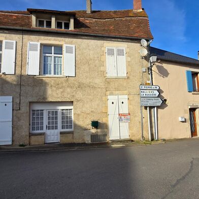 Maison 3 pièces 69000 €