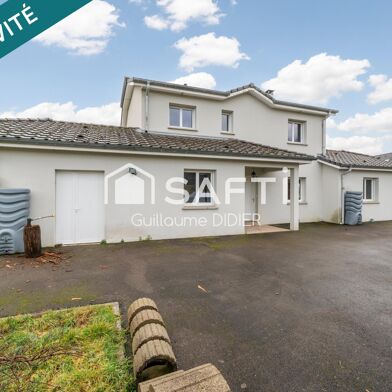 Maison 6 pièces 359900 €