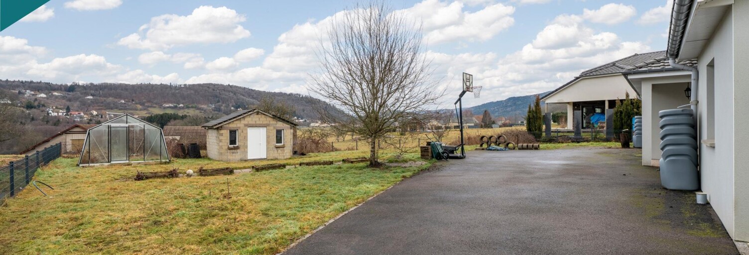 Maison 6 Pièces 160 m² à vendre à Saint-Nabord (88200)