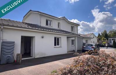 Maison de 160 m², 4 chambres sur une parcelle de 1392m2 — photo du bien