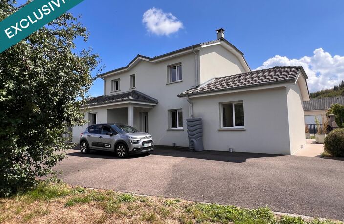Maison de 160 m², 4 chambres sur une parcelle de 1392m2 — photo 2