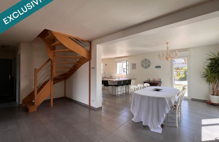Maison de 160 m², 4 chambres sur une parcelle de 1392m2 — photo 3