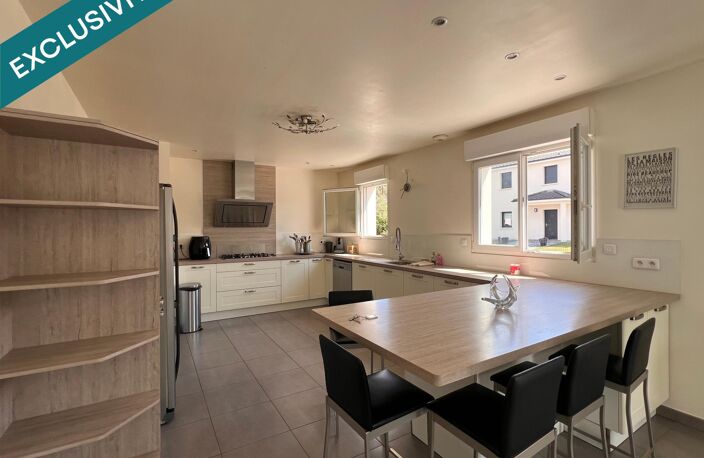 Maison de 160 m², 4 chambres sur une parcelle de 1392m2 — photo 4