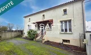 Maison 9 Pièces 180 m² à vendre à Courlay (79440)