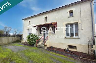 Maison 9 pièces 152000 €