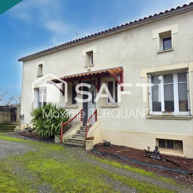 Maison 9 pièces 152000 €