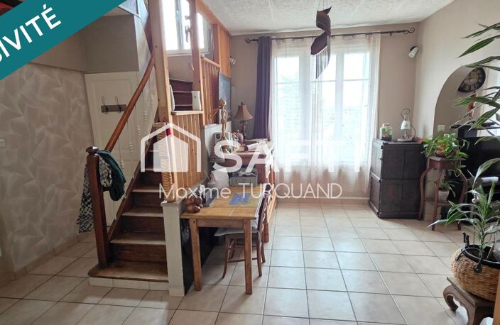 Maison 180m² 3/4 chambres, 913m² de terrain+ garage. — photo 2