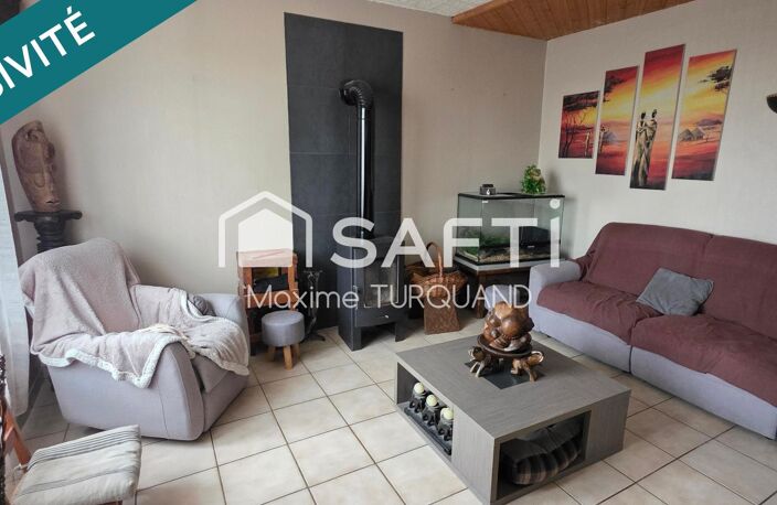 Maison 180m² 3/4 chambres, 913m² de terrain+ garage. — photo 3