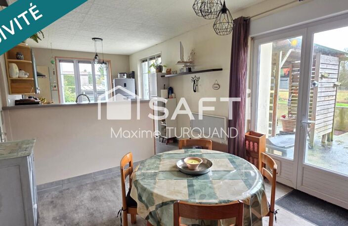 Maison 180m² 3/4 chambres, 913m² de terrain+ garage. — photo 4
