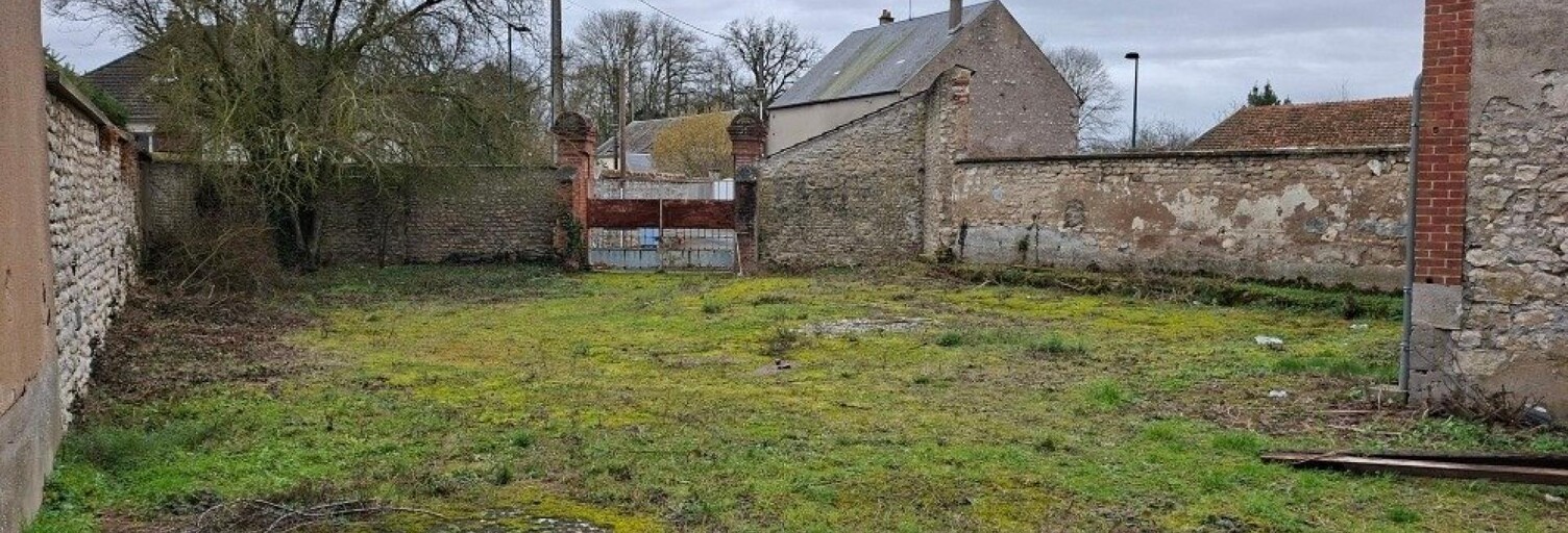 Terrain  406 m² à vendre à Toury (28310)