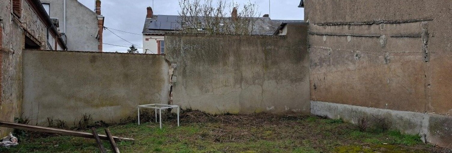 Terrain  406 m² à vendre à Toury (28310)