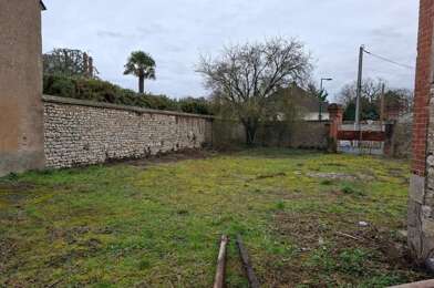Terrain  56000 €