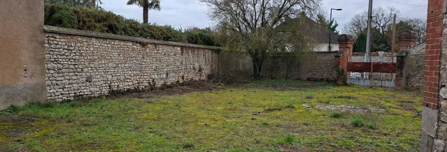 Terrain  406 m² à vendre à Toury (28310)
