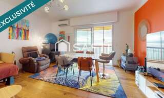 Appartement 4 Pièces 121 m² à vendre à Ajaccio (20090)