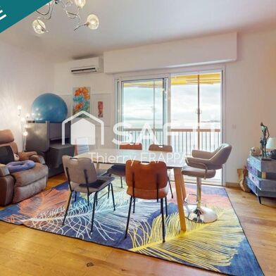 Appartement 4 pièces 460000 €